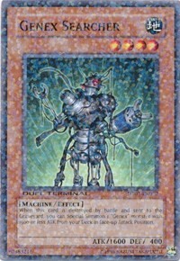 Genex Searcher #DT01-EN062