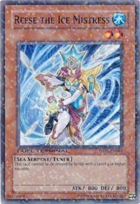 Reese the Ice Mistress #DT01-EN064