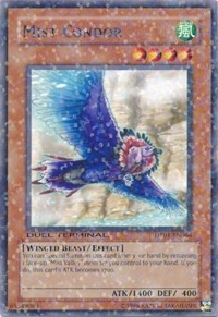 Mist Condor #DT01-EN068