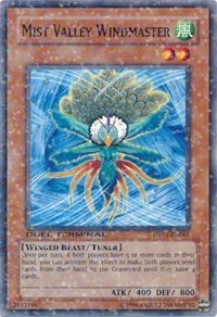 Mist Valley Windmaster #DT01-EN069