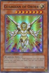 Guardian of Order (LODT-ENSP1) #LODT-ENSP1