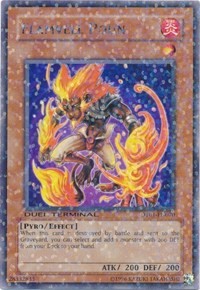 Flamvell Poun #DT01-EN070