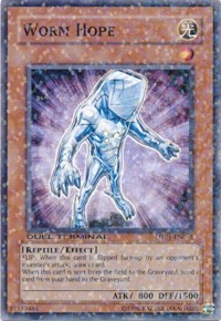 Worm Hope #DT01-EN082
