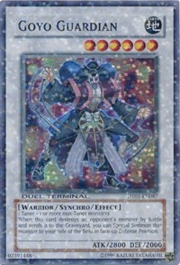 Goyo Guardian #DT01-EN087