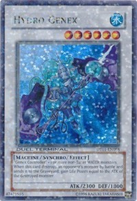Hydro Genex #DT01-EN088