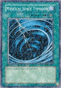 Mystical Space Typhoon #DT01-EN093