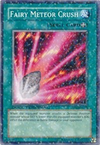 Fairy Meteor Crush #DT01-EN095