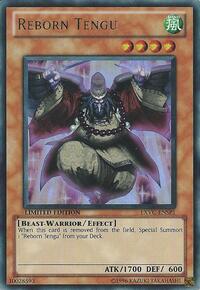 Reborn Tengu (EXVC-ENSP1) #EXVC-ENSP1