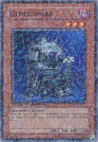 Genex Spare #DT02-EN013