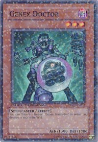 Genex Doctor #DT02-EN015