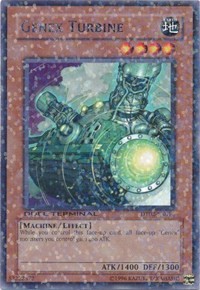 Genex Turbine #DT02-EN014