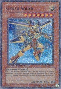 Genex Solar #DT02-EN016