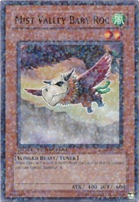 Mist Valley Baby Roc #DT02-EN019