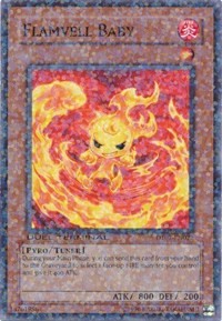 Flamvell Baby #DT02-EN022