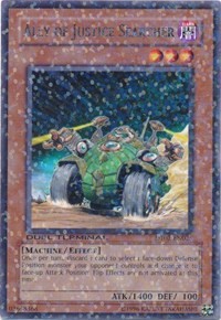 Ally of Justice Searcher #DT02-EN025