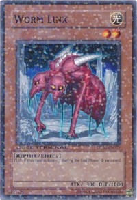 Worm Linx #DT02-EN029