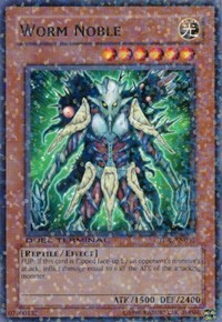 Worm Noble #DT02-EN031