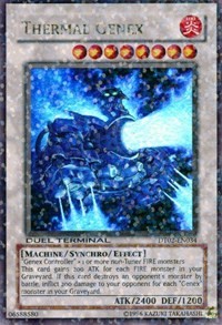 Thermal Genex #DT02-EN034