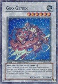 Geo Genex #DT02-EN035