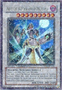 Ally of Justice Field Marshal #DT02-EN036