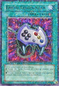 Enemy Controller #DT02-EN040