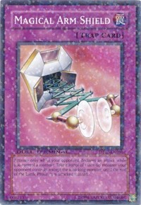 Magical Arm Shield #DT02-EN050