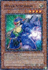 Hyper Synchron #DT02-EN053