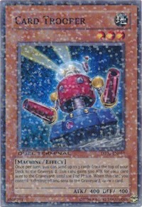 Card Trooper #DT02-EN057
