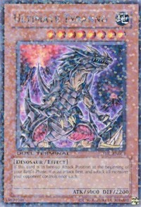 Ultimate Tyranno #DT02-EN059