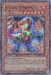 Jurrac Tyrannus #DT02-EN068
