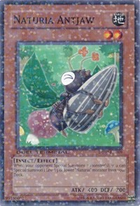 Naturia Antjaw #DT02-EN069