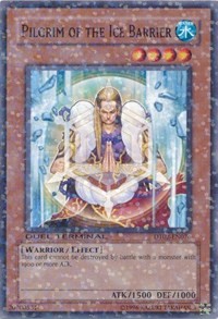 Pilgrim of the Ice Barrier #DT02-EN076