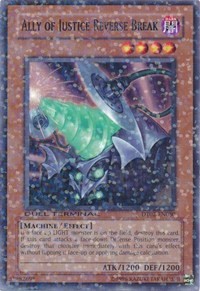 Ally of Justice Reverse Break #DT02-EN080