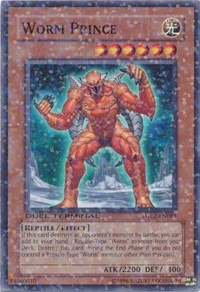Worm Prince #DT02-EN083
