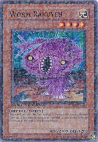 Worm Rakuyeh #DT02-EN085