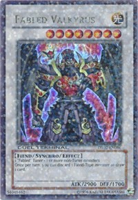 Fabled Valkyrus #DT02-EN086