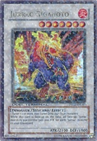 Jurrac Giganoto #DT02-EN087