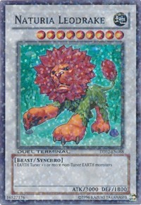 Naturia Leodrake #DT02-EN088