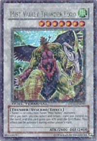 Mist Valley Thunder Lord #DT02-EN090