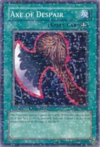 Axe of Despair #DT02-EN092