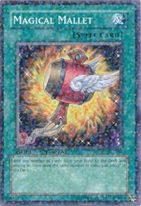 Magical Mallet #DT02-EN094