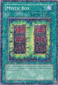 Mystic Box #DT02-EN095
