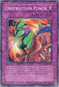 Destruction Punch #DT02-EN099