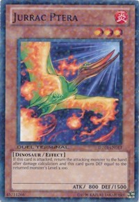 Jurrac Ptera #DT03-EN013