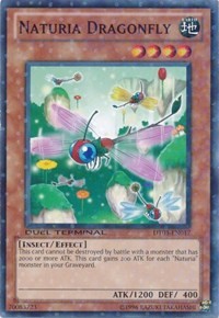 Naturia Dragonfly #DT03-EN017