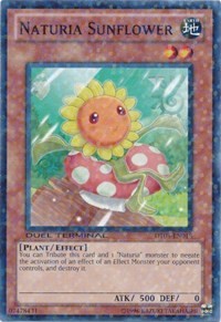 Naturia Sunflower #DT03-EN018