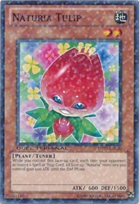 Naturia Tulip #DT03-EN020
