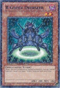 R-Genex Overseer #DT03-EN022