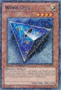 Worm Solid #DT03-EN029