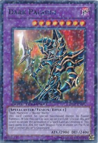 Dark Paladin #DT03-EN034